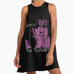 The A-Line Dress