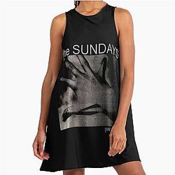 The Sundays Band A-Line Dress