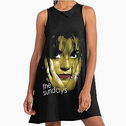 The Sundays Band A Line Dress
