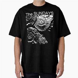 The Dream Pop Band Oversized T-Shirt