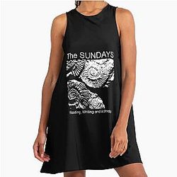 The A-Line Dress