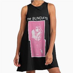 The Sundays Band A-Line Dress