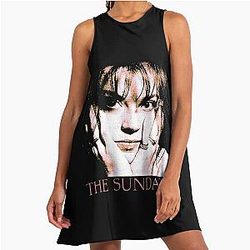 THE A-Line Dress by The Sundays Band
