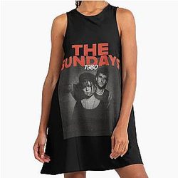 The Sundays Band A Line Dress