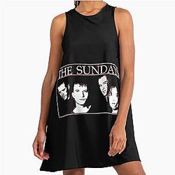 The Sundays Band A-Line Dress
