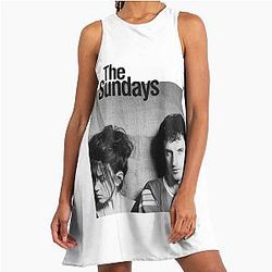 THE A-Line Dress