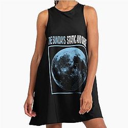 THE A-Line Dress