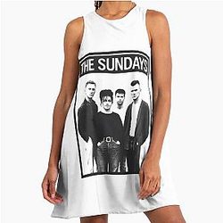 The Sundays Band A-Line Dress