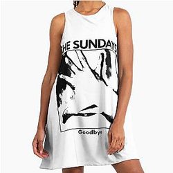The Sundays Band Dress
