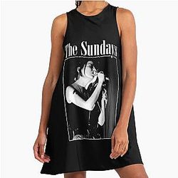 The Sunday Band Dress