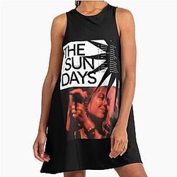 The Sundays Band A-Line Dress