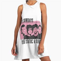 The Sundays Band A-line dress