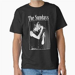 THE SUNDAY CLASSIC T-SHIRT