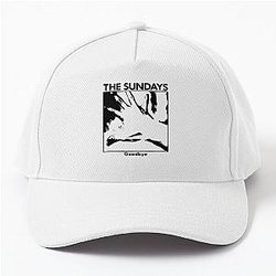 The Sundays Band Baseball Cap