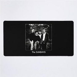 The Sunday's Band Desk Mat
