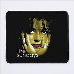 The Sunday Band Mouse Pad
