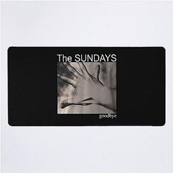 THE Sunday Band Desk Mat