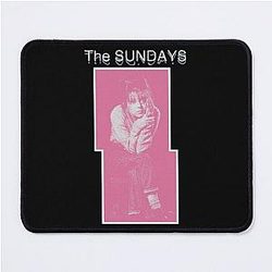 The Sundays Band Mousepad