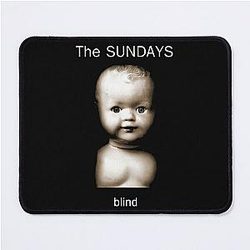 The Sundays band Mouse Pad