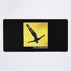 The Sundays Band Desk Mat