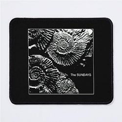 The Sundays Band Mouse Pad
