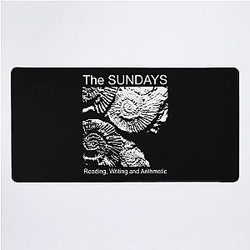 The Sundays Band Desk Mat