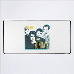 The Sundays Band Desk Mat