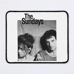 The Sundays Band Mouse Pad