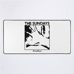 The Sundays Band Desk Mat