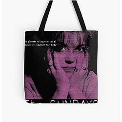 The Sundays Band Tote Bag
