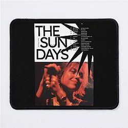 The Sundays Band Mouse Pad