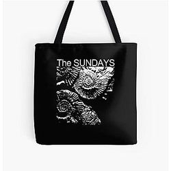 The Sundays dream band tote bag