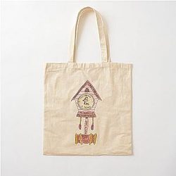 My Finest Hour The Cotton Tote Bag