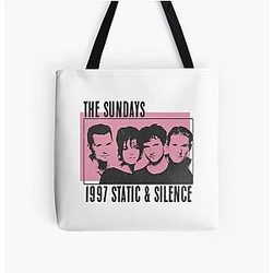 The Sundays Band Tote Bag