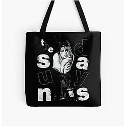 The Sundays Band All Over Print Tote Bag
