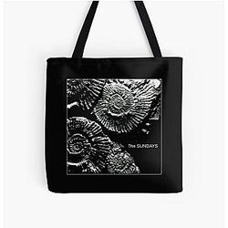 The Sunays Band All Over Print Tote Bag