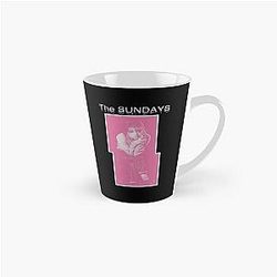 The Sundays band tall mug