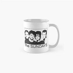 THE SUNDAY CLASSIC MUG