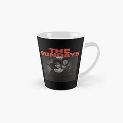 The Sundays Band Tall Mug