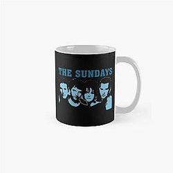 THE SUNDAY CLASSIC MUG