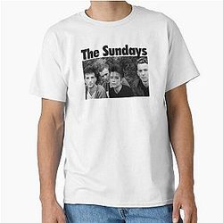 The Sundays Band Classic T-Shirt