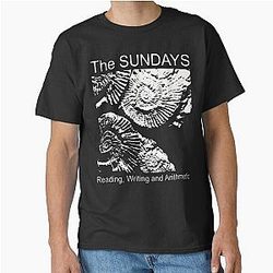 The Sundays Band Classic T Shirt