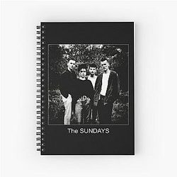 The Sundays Band Notebook
