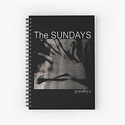The Sundays Band Notebook