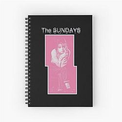 THE Sunday Band Spiral Notebook