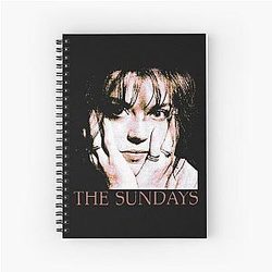 The Sundays Band Journal