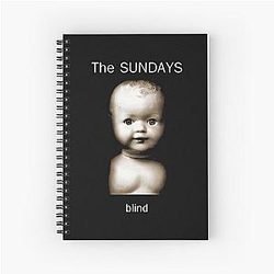 The Sundays Band Notebook