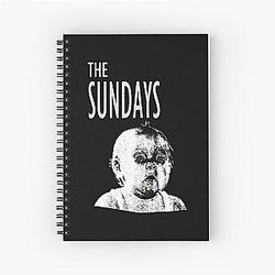 The Sundays Band Notebook