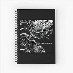 The Sundays Band Notebook