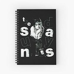 THE SUNDAY SPIRAL NOTEBOOK